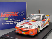 Modellautos 1:18 Werk83 Opel Manta 24h Nürburgring 2018 #120 mit OVP