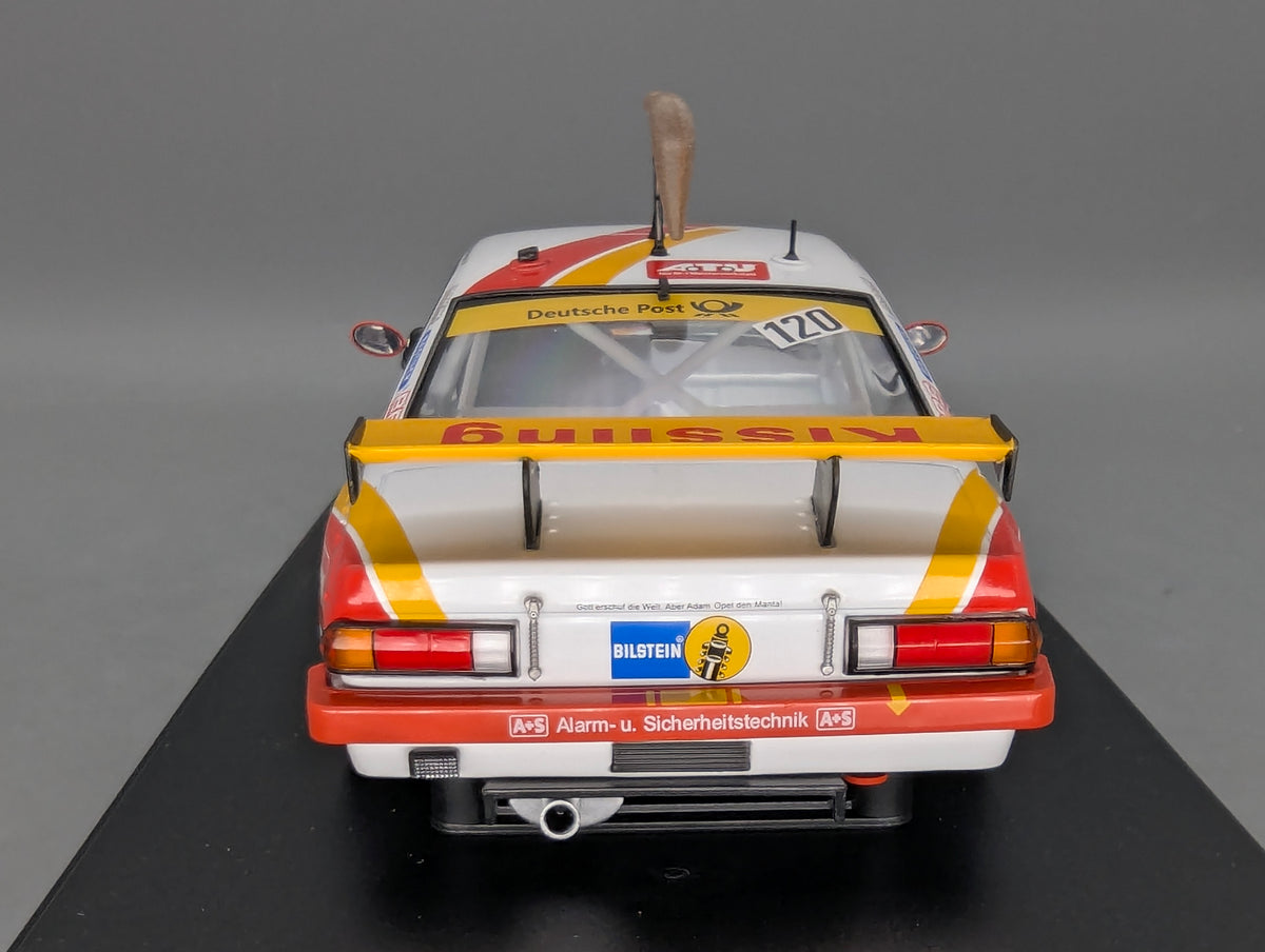 Modellautos 1:18 Werk83 Opel Manta 24h Nürburgring 2018 #120 mit OVP