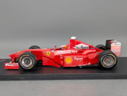Modellautos 1:18 Werk83 Ferrari F300 WINNER Formula 1 1998 Monza #3 M. Schumacher OVP