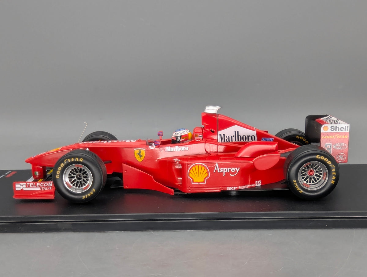Modellautos 1:18 Werk83 Ferrari F300 WINNER Formula 1 1998 Monza #3 M. Schumacher OVP