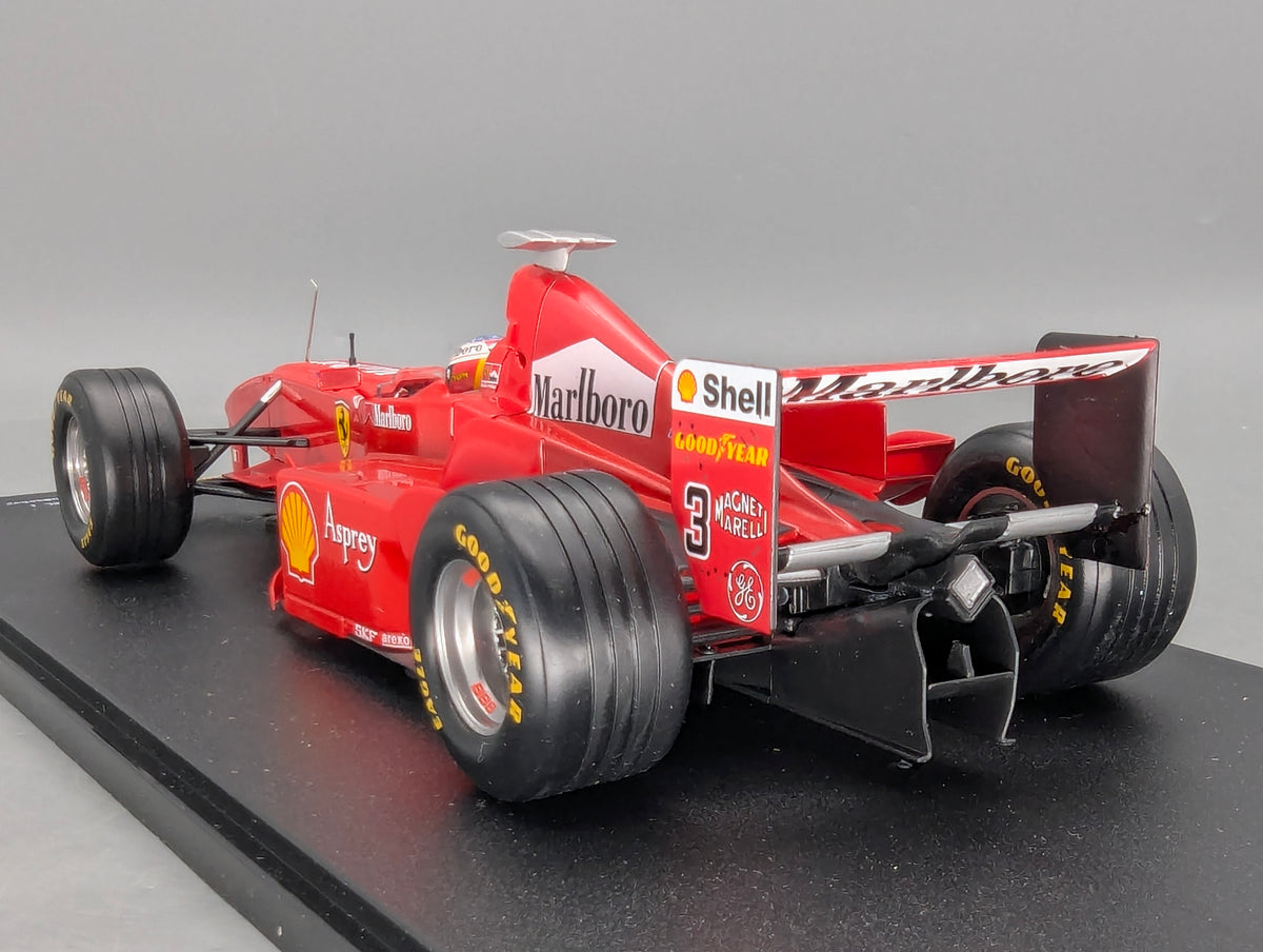 Modellautos 1:18 Werk83 Ferrari F300 WINNER Formula 1 1998 Monza #3 M. Schumacher OVP