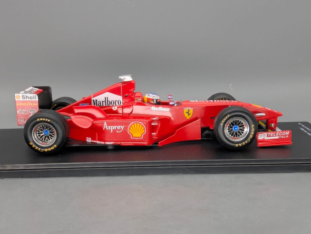Modellautos 1:18 Werk83 Ferrari F300 WINNER Formula 1 1998 Monza #3 M. Schumacher OVP