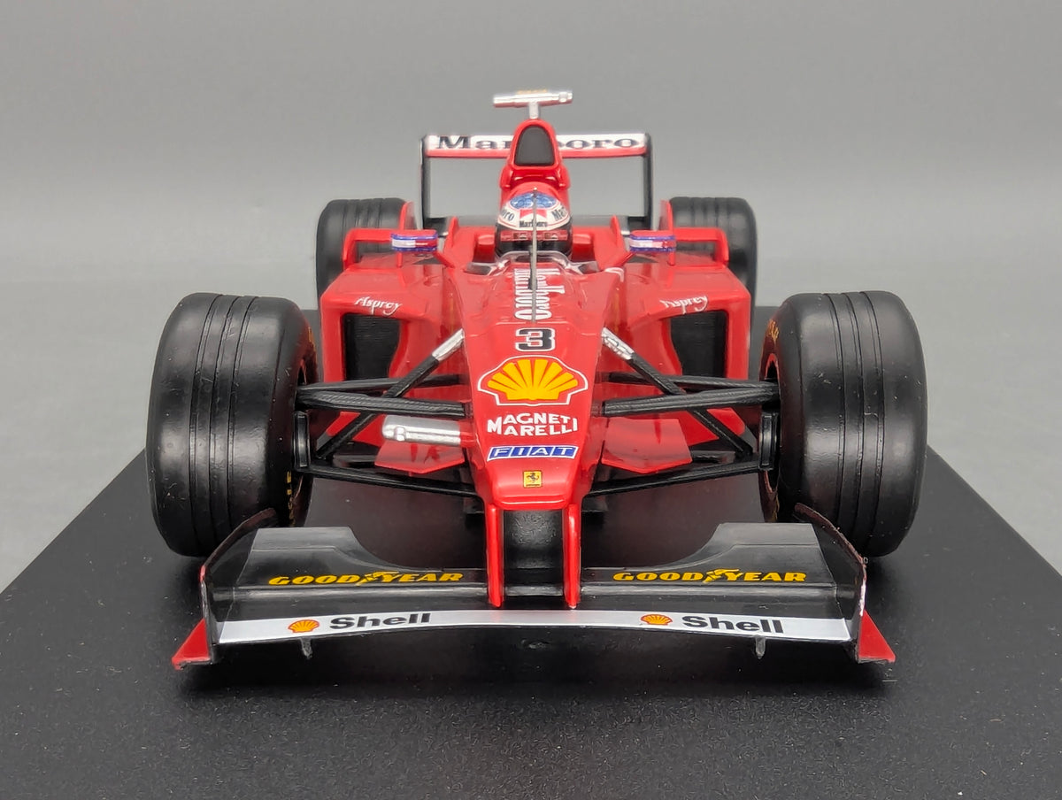 Modellautos 1:18 Werk83 Ferrari F300 WINNER Formula 1 1998 Monza #3 M. Schumacher OVP