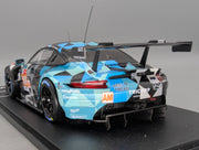 Modellautos 1:18 Ixo Porsche 911 RSR 24h Le Mans 2021 #88 mit OVP