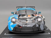 Modellautos 1:18 Ixo Porsche 911 RSR 24h Le Mans 2021 #88 mit OVP