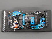 Modellautos 1:18 Ixo Porsche 911 RSR 24h Le Mans 2021 #88 mit OVP