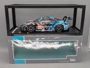Modellautos 1:18 Ixo Porsche 911 RSR 24h Le Mans 2021 #88 mit OVP