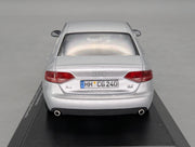 Modellautos 1:43 Minichamps SOP Audi A4 2007 Fertigung Ingolstadt mit Dealer OVP