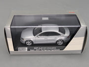 Modellautos 1:43 Minichamps SOP Audi A4 2007 Fertigung Ingolstadt mit Dealer OVP