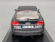 Modellautos 1:43 Minichamps Audi A6 3.2 Quattro Avant Grau Schwarz Metallic mit OVP