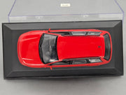 Modellautos 1:43 Minichamps Audi A4 Avant Rot mit Dealer OVP