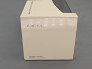 Modellautos 1:43 Minichamps Audi A4 3.0 Blau Metallic mit Dealer OVP