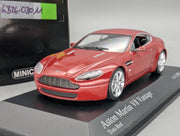 Modellautos 1:43 Minichamps Aston Martin V8 Vantage Toro Red  mit OVP