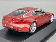 Modellautos 1:43 Minichamps Aston Martin V8 Vantage Toro Red  mit OVP