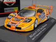 Modellautos 1:43 Minichamps Rennwagen McLaren F1 GTR Japan GTC 2002 #76 OVP