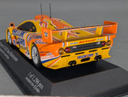 Modellautos 1:43 Minichamps Rennwagen McLaren F1 GTR Japan GTC 2002 #76 OVP