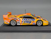 Modellautos 1:43 Minichamps Rennwagen McLaren F1 GTR Japan GTC 2002 #76 OVP