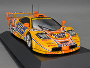 Modellautos 1:43 Minichamps Rennwagen McLaren F1 GTR Japan GTC 2002 #76 OVP