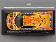 Modellautos 1:43 Minichamps Rennwagen McLaren F1 GTR Japan GTC 2002 #76 OVP