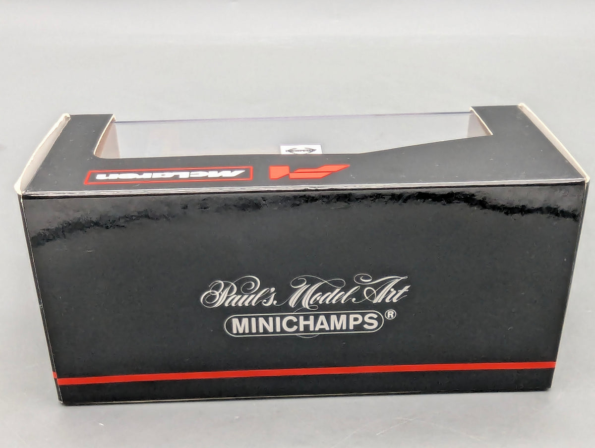 Modellautos 1:43 Minichamps Rennwagen McLaren F1 GTR Japan GTC 2002 #76 OVP