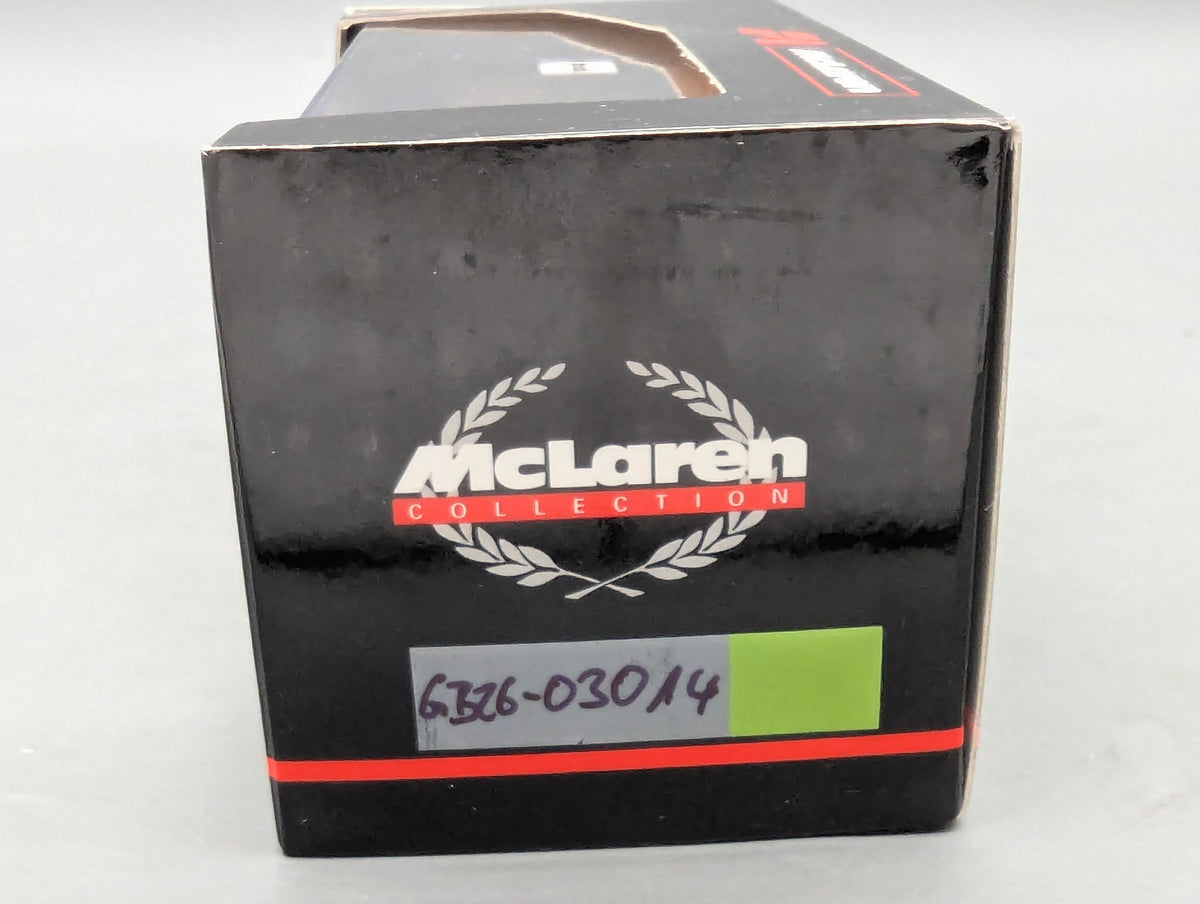 Modellautos 1:43 Minichamps Rennwagen McLaren F1 GTR Japan GTC 2002 #76 OVP