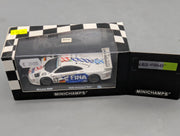 Modellautos 1:43 Minichamps McLaren BMW 24h Le Mans 1997 #43 mit Dealer OVP