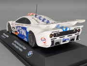 Modellautos 1:43 Minichamps McLaren BMW 24h Le Mans 1997 #43 mit Dealer OVP