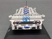 Modellautos 1:43 Minichamps McLaren BMW 24h Le Mans 1997 #43 mit Dealer OVP