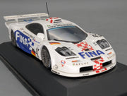 Modellautos 1:43 Minichamps McLaren BMW 24h Le Mans 1997 #43 mit Dealer OVP