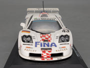 Modellautos 1:43 Minichamps McLaren BMW 24h Le Mans 1997 #43 mit Dealer OVP