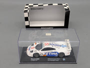 Modellautos 1:43 Minichamps McLaren BMW 24h Le Mans 1997 #43 mit Dealer OVP
