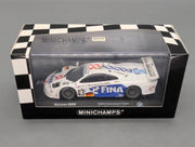 Modellautos 1:43 Minichamps McLaren BMW 24h Le Mans 1997 #43 mit Dealer OVP