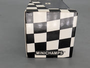 Modellautos 1:43 Minichamps McLaren BMW 24h Le Mans 1997 #43 mit Dealer OVP
