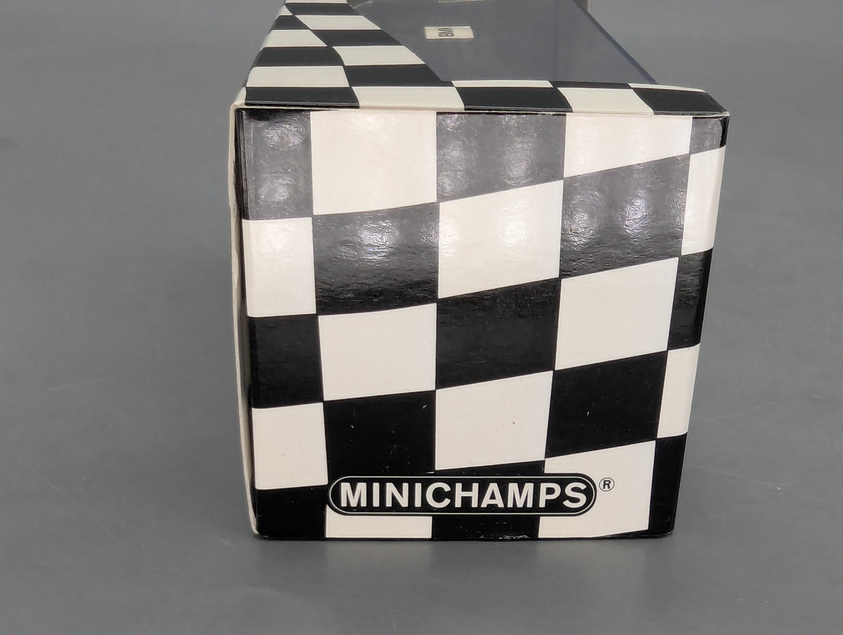 Modellautos 1:43 Minichamps McLaren BMW 24h Le Mans 1997 #43 mit Dealer OVP