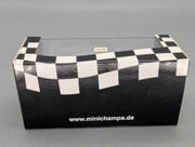 Modellautos 1:43 Minichamps McLaren BMW 24h Le Mans 1997 #43 mit Dealer OVP
