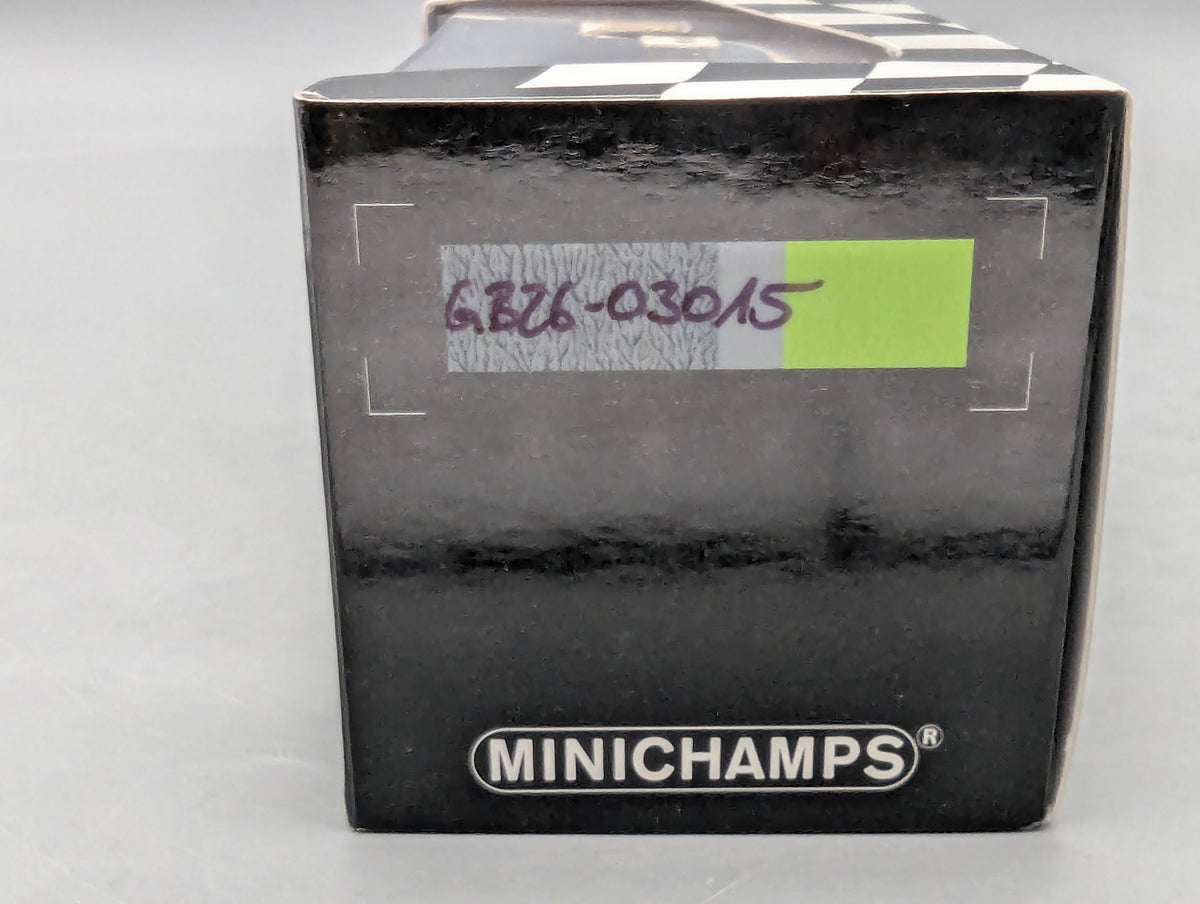 Modellautos 1:43 Minichamps McLaren BMW 24h Le Mans 1997 #43 mit Dealer OVP