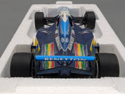 Modellautos 1:18 Minichamps Benetton Renault B195 GP Germany 1995 #1 M. Schumacher OVP