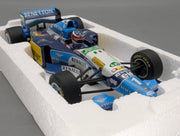Modellautos 1:18 Minichamps Benetton Renault B195 GP Germany 1995 #1 M. Schumacher OVP