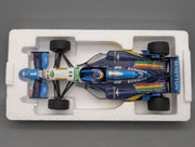 Modellautos 1:18 Minichamps Benetton Renault B195 GP Germany 1995 #1 M. Schumacher OVP