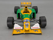 Modellautos 1:18 Minichamps Benetton Ford B192 #19 M. Schumacher OVP