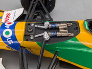 Modellautos 1:18 Minichamps Benetton Ford B192 #19 M. Schumacher OVP