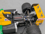 Modellautos 1:18 Minichamps Benetton Ford B192 #19 M. Schumacher OVP