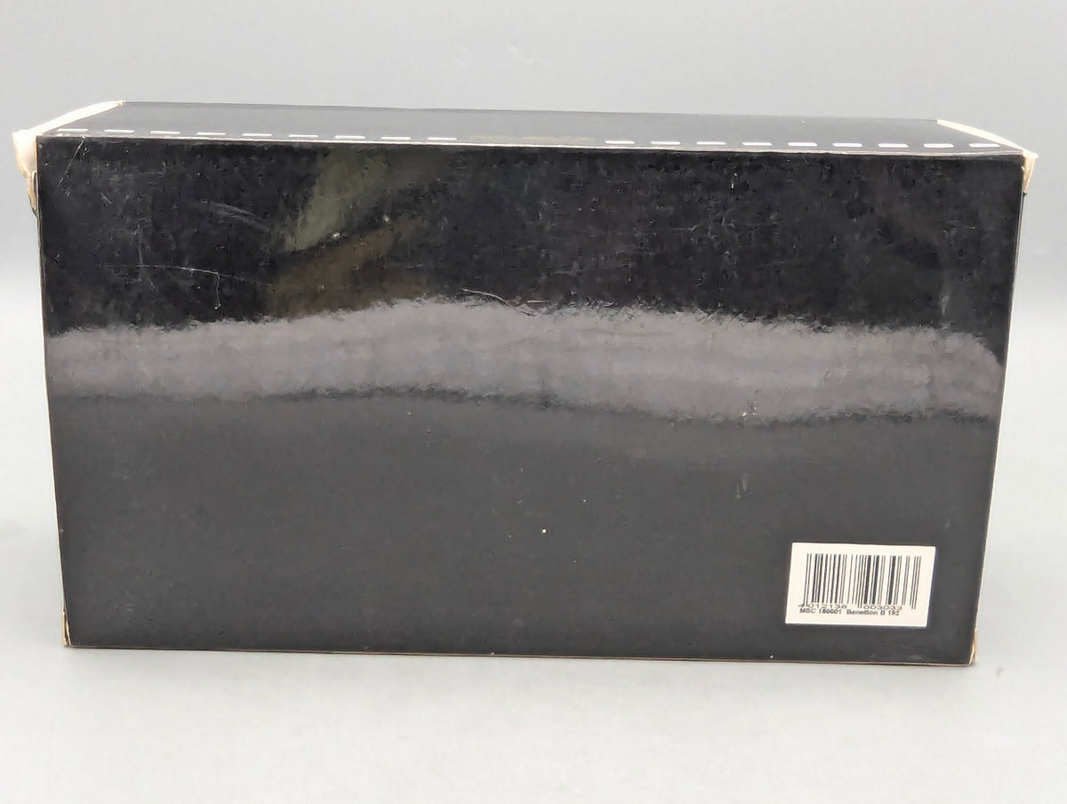 Modellautos 1:18 Minichamps Benetton Ford B192 #19 M. Schumacher OVP