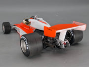 Modellautos 1:18 Minichamps McLaren Ford M23 GB GP 1977 #40 G. Villeneuve mit OVP