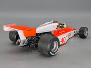 Modellautos 1:18 Minichamps McLaren Ford M23 GB GP 1977 #40 G. Villeneuve mit OVP