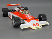 Modellautos 1:18 Minichamps McLaren Ford M23 GB GP 1977 #40 G. Villeneuve mit OVP