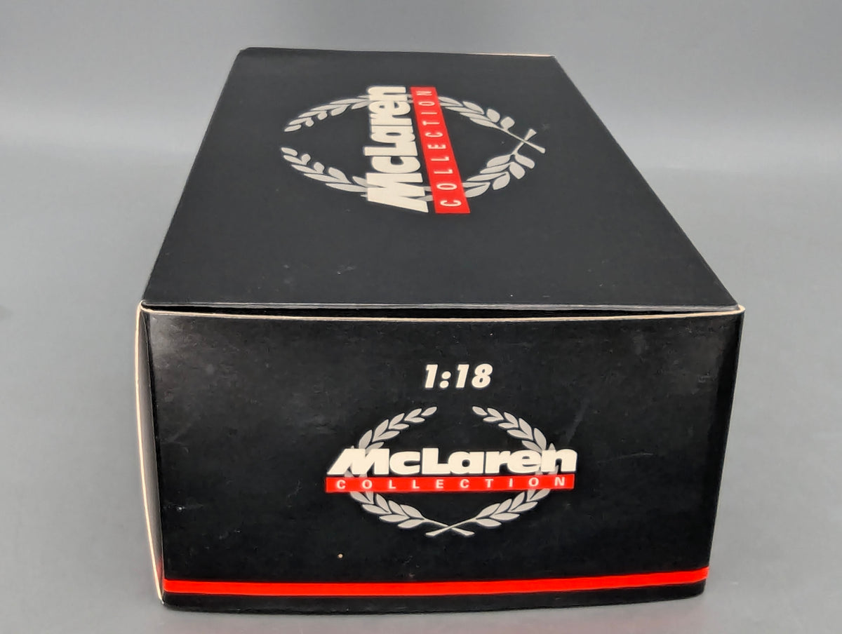Modellautos 1:18 Minichamps McLaren Ford M23 GB GP 1977 #40 G. Villeneuve mit OVP
