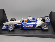 Modellautos 1:18 Minichamps Williams BMW FW23 1st WIN 2001 #5 R. Schumacher OVP