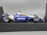 Modellautos 1:18 Minichamps Williams BMW FW23 1st WIN 2001 #5 R. Schumacher OVP