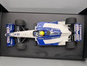 Modellautos 1:18 Minichamps Williams BMW FW23 1st WIN 2001 #5 R. Schumacher OVP